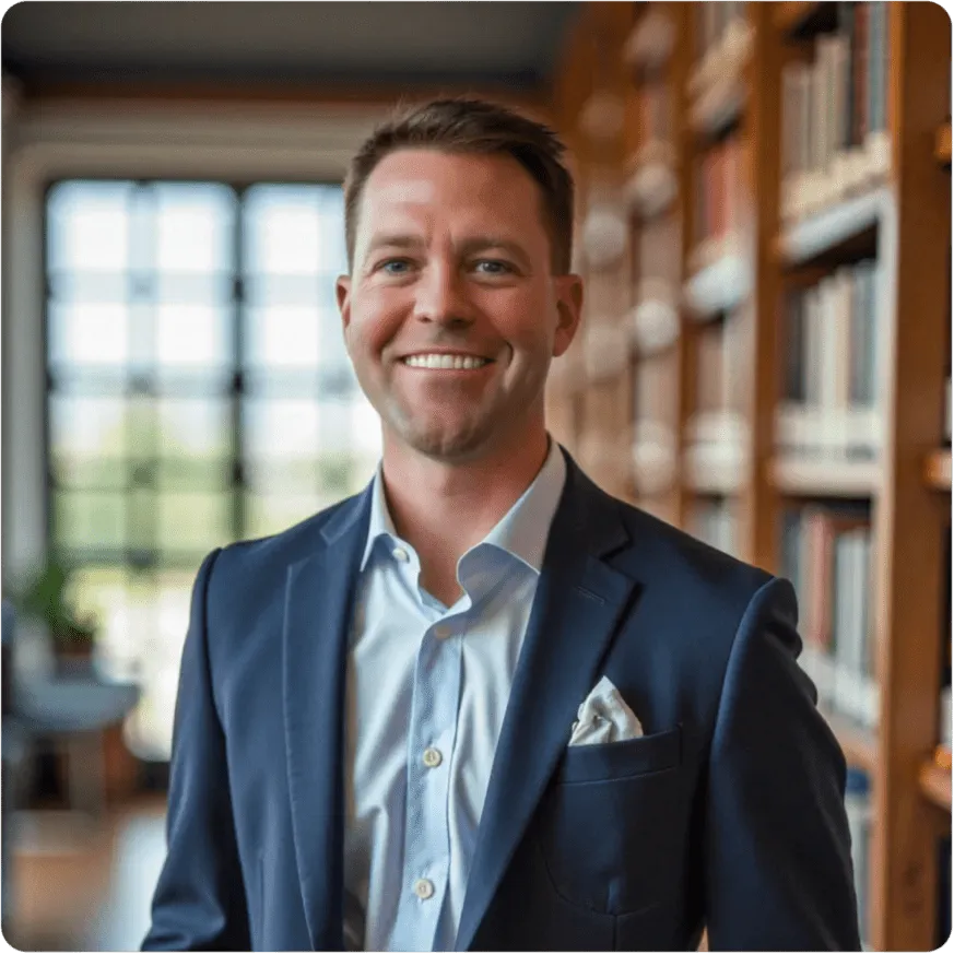 Headshot of Chaun Powell.